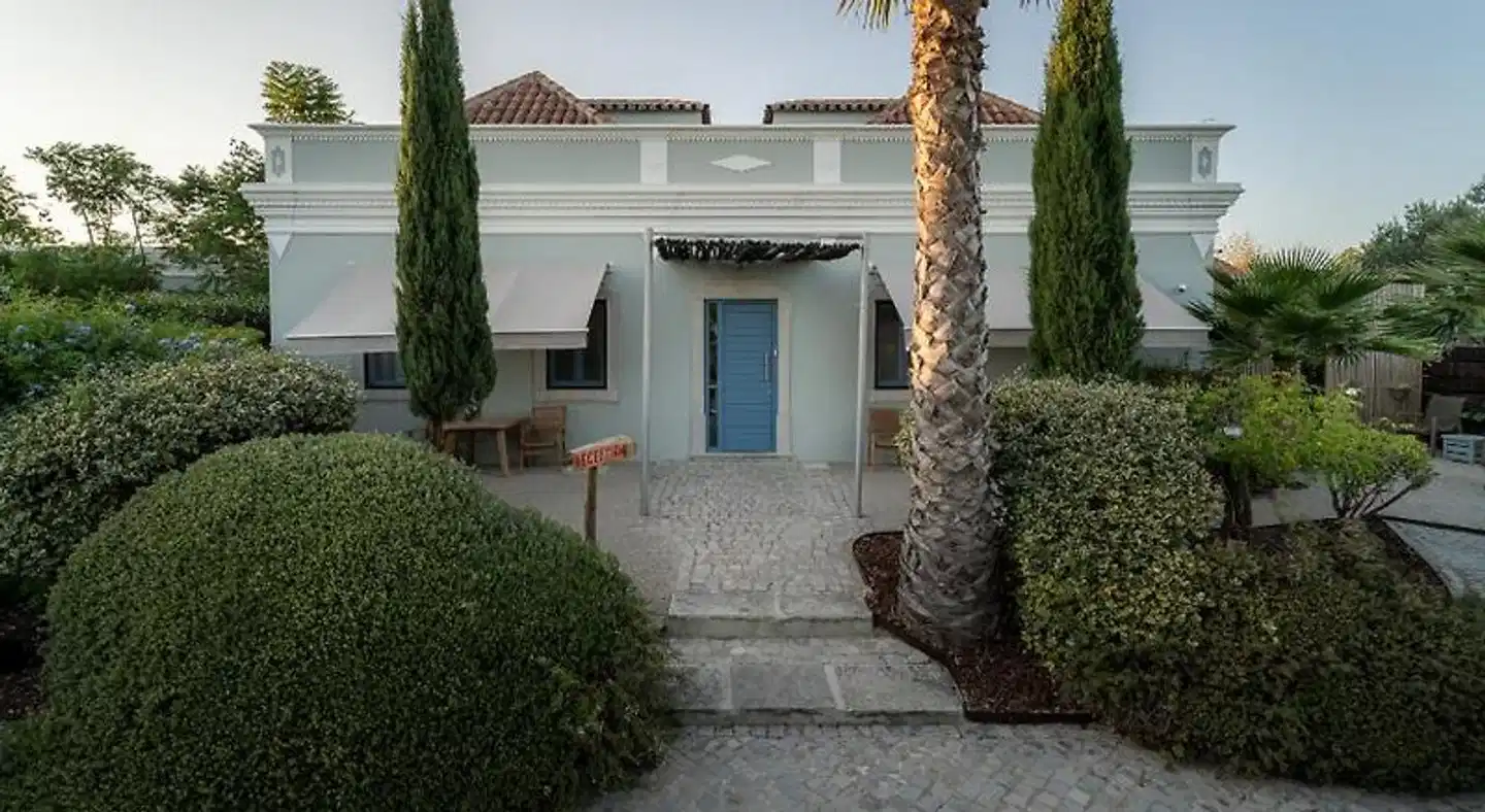 Fazenda Nova Country House Aussenansicht