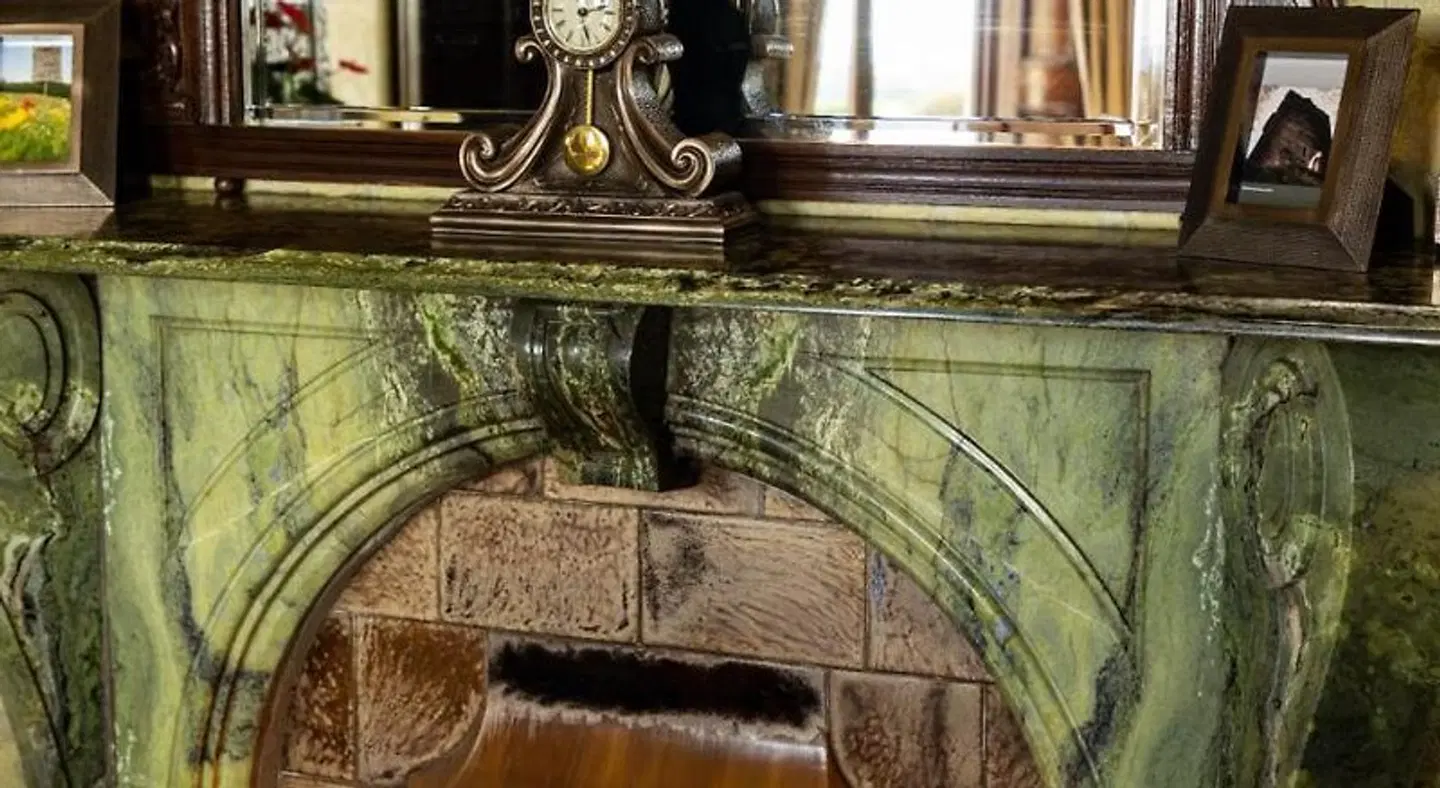 Ballinalacken Castle Country House Hotel LOUNGE_LOBBY