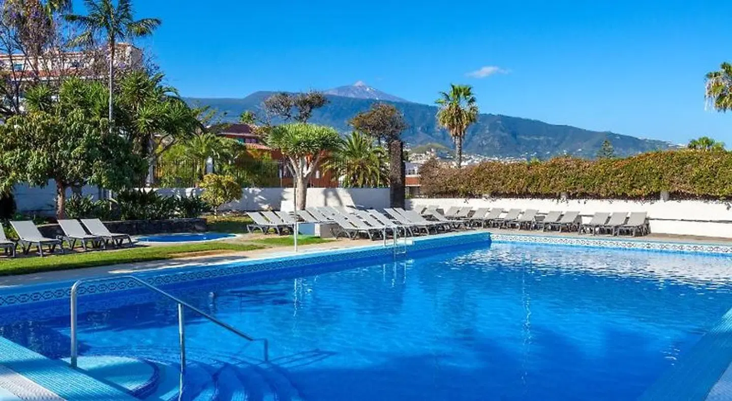 Hotel O7 Tenerife OUTDOOR_POOL
