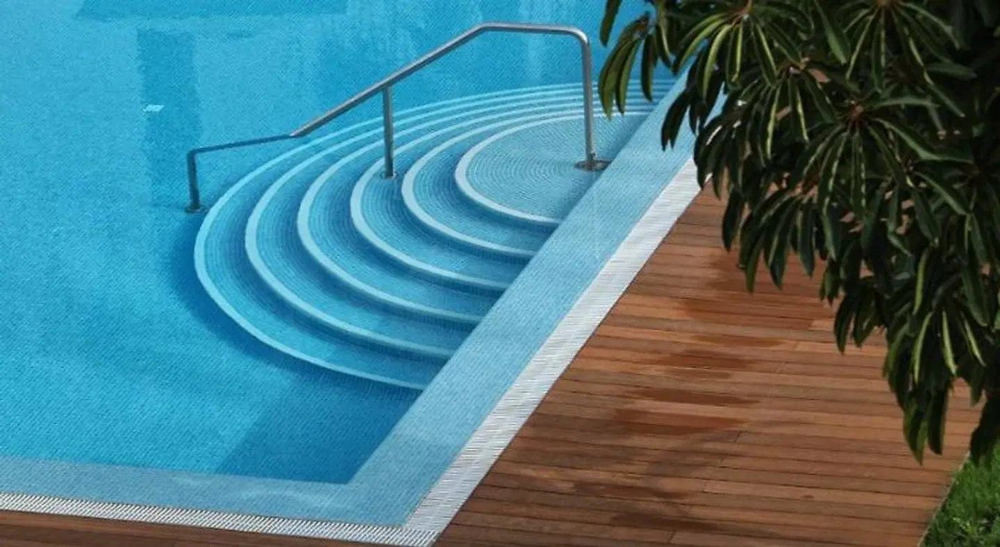 Hotel O7 Tenerife Hallenbad