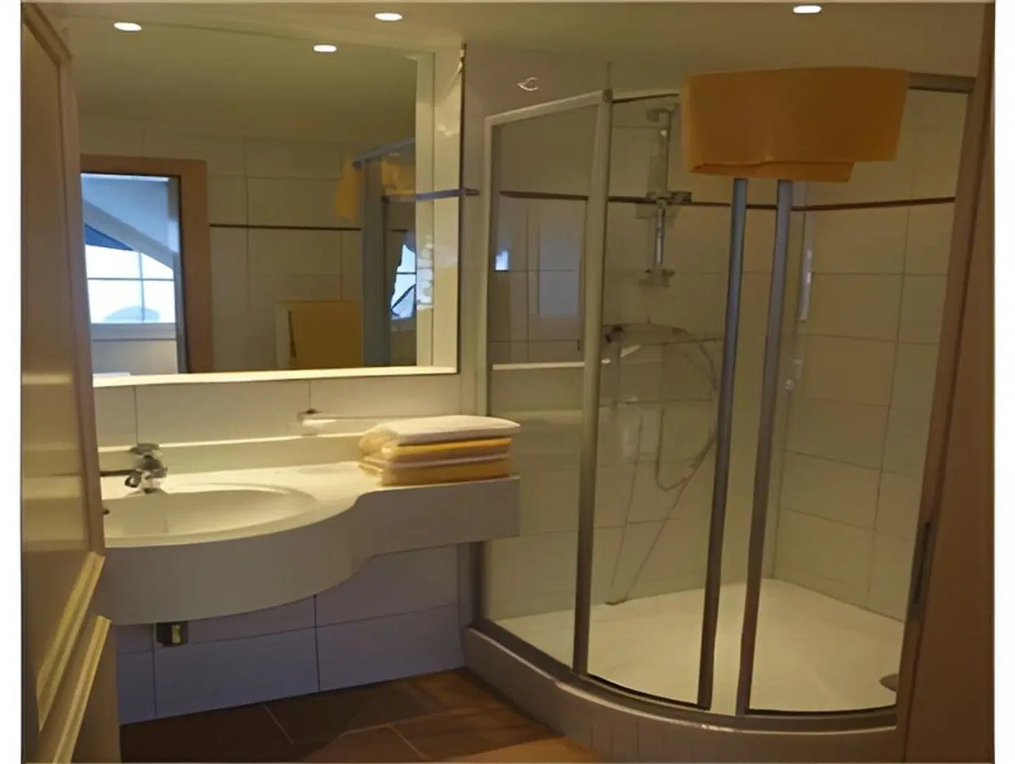 Hotel Gell Badezimmer