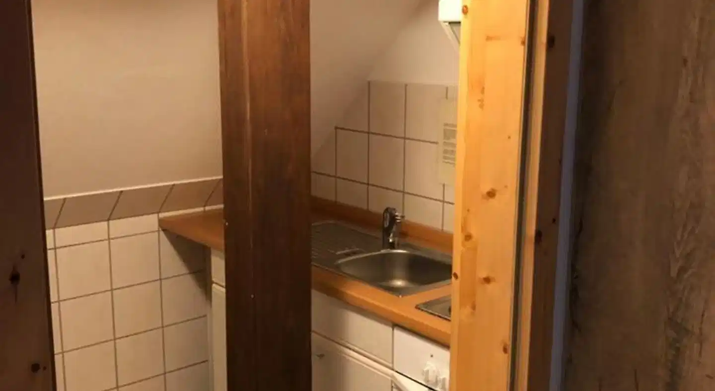 Pension Untere Mühle Badezimmer