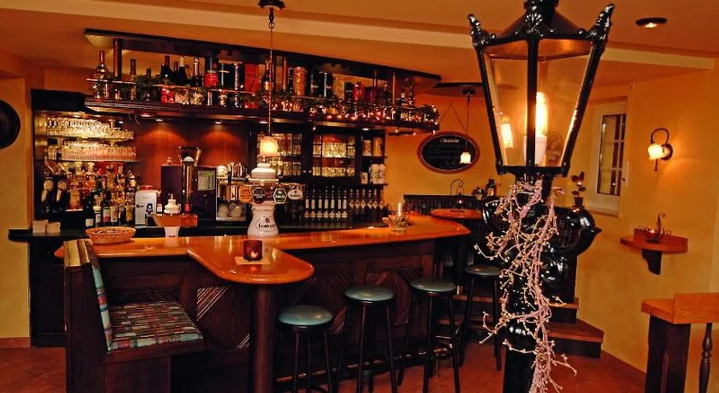 Landhotel Repetal Bar