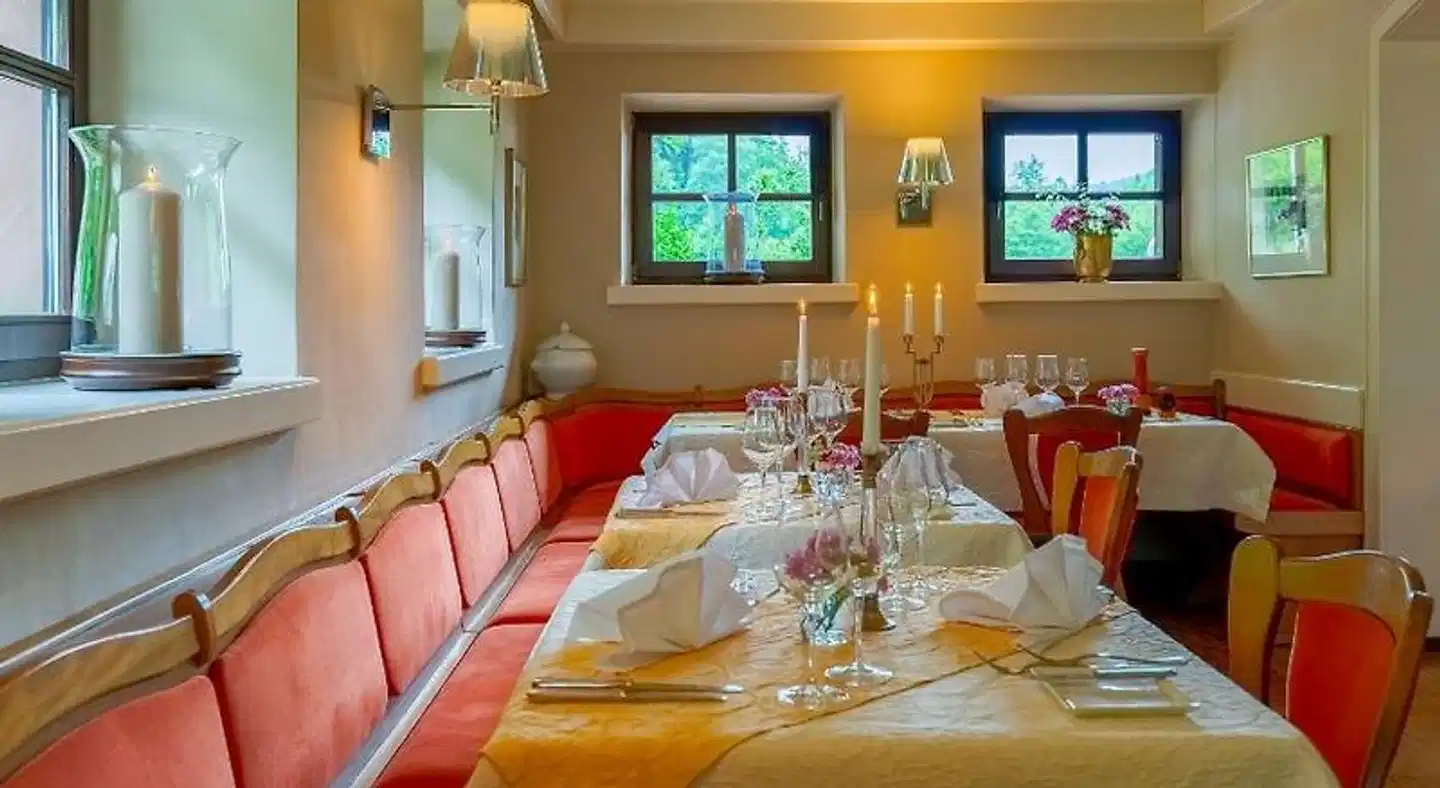Geiersmühle Konferenz
