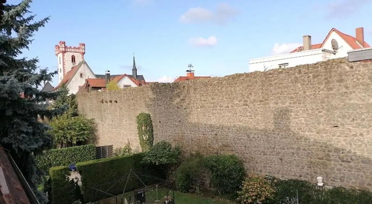 Haus Anna an der Stadtmauer LANDSCAPE