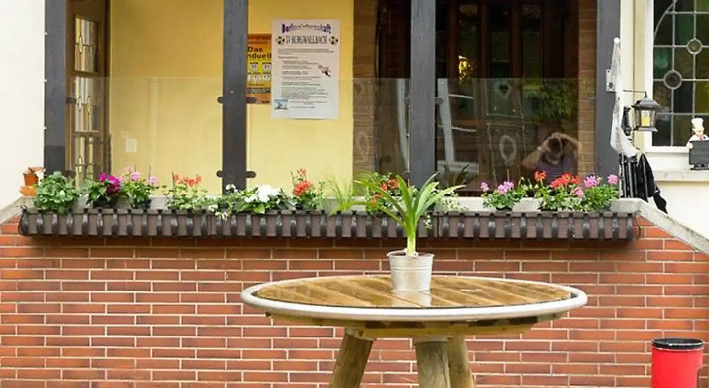 Gasthof Krone Lobby