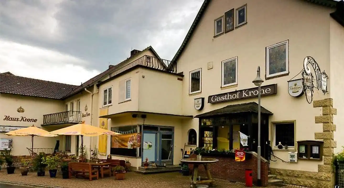 Gasthof Krone Aussenansicht