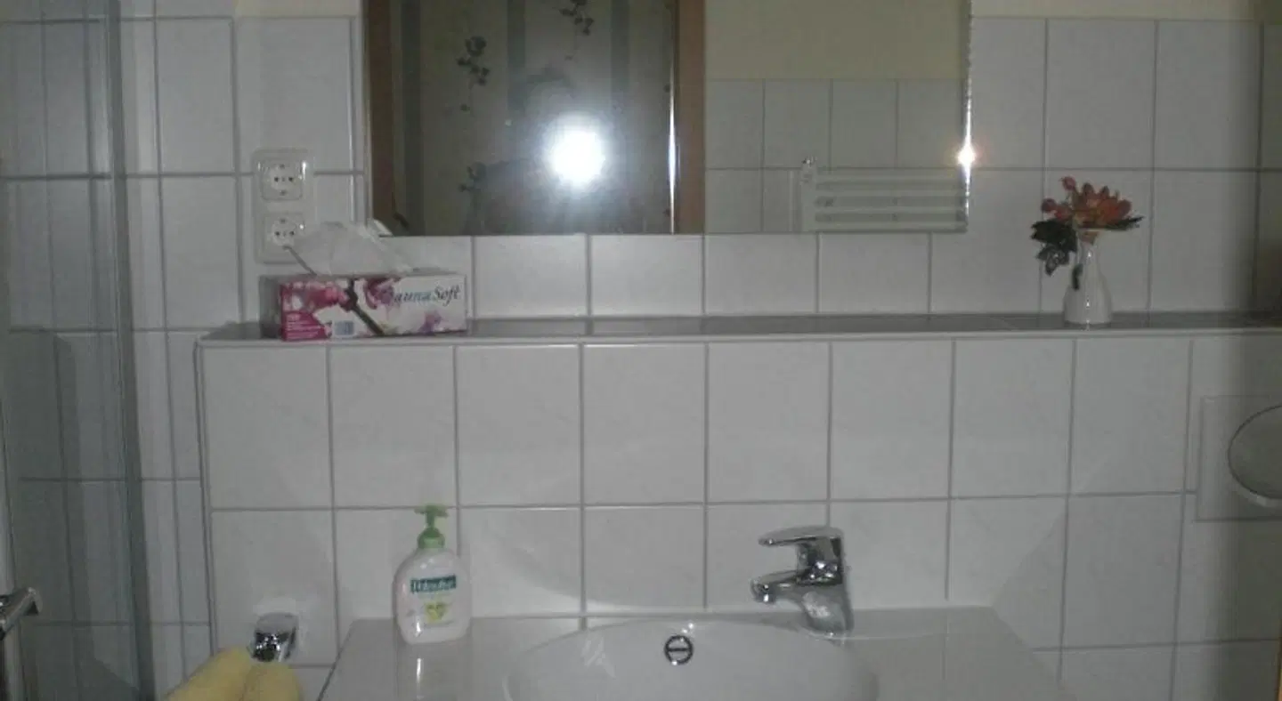 Gasthof Krone Badezimmer