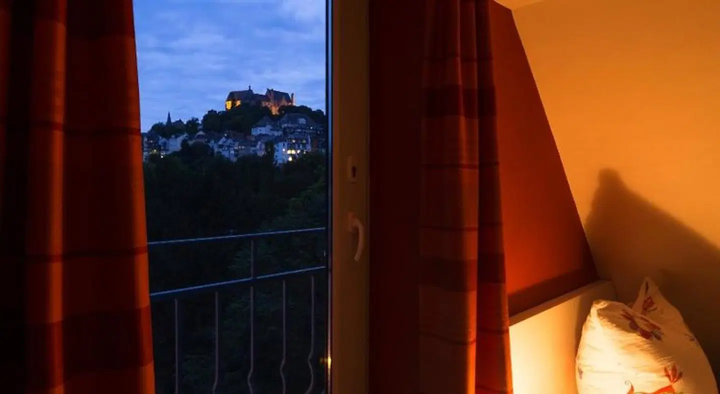 Hotel Haus Müller EXTERIOR