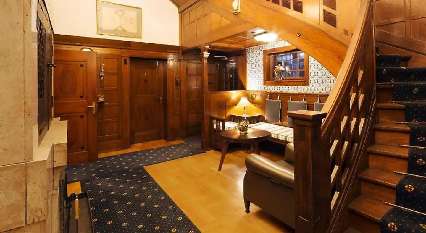 Hotel Haus Müller Lobby