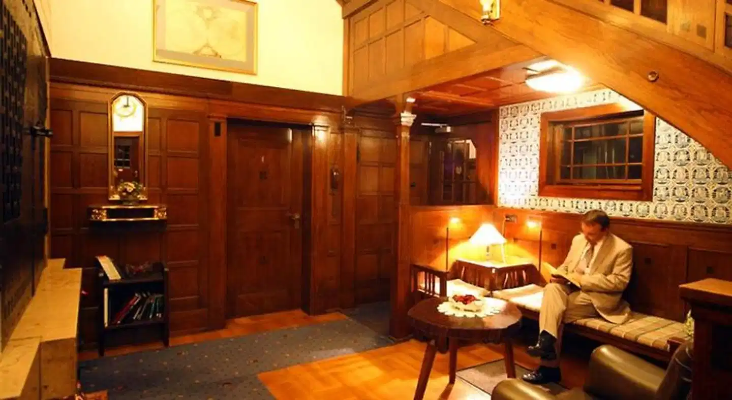 Hotel Haus Müller Lobby