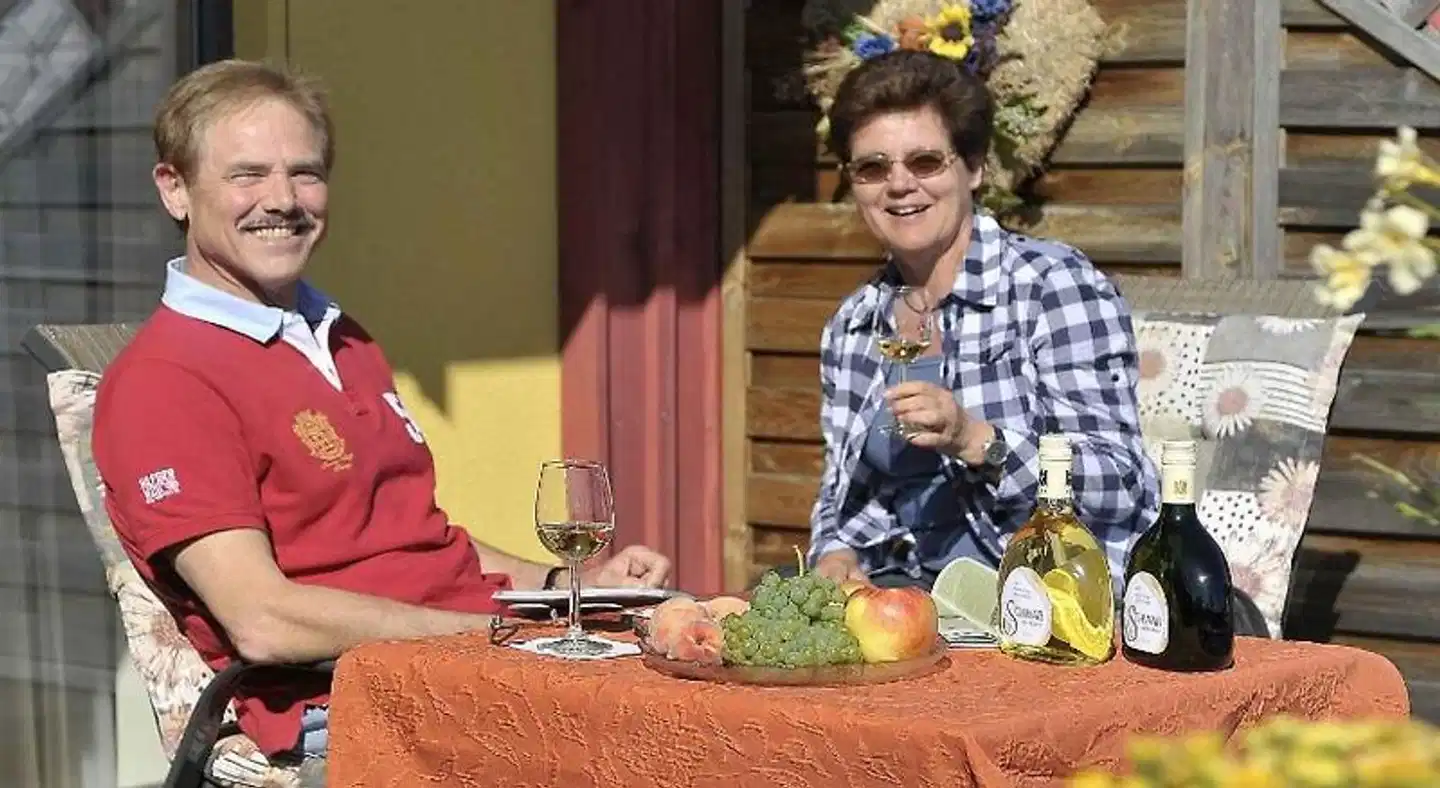 Pension Weingut Schwab Personen