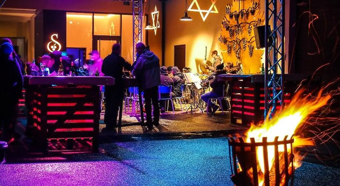 Pension Weingut Schwab Bar