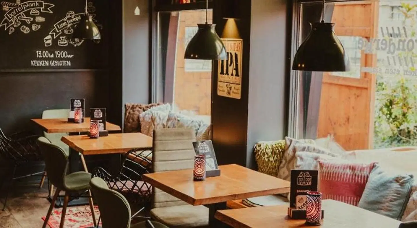 cafe 't Vonderke LOUNGE_LOBBY