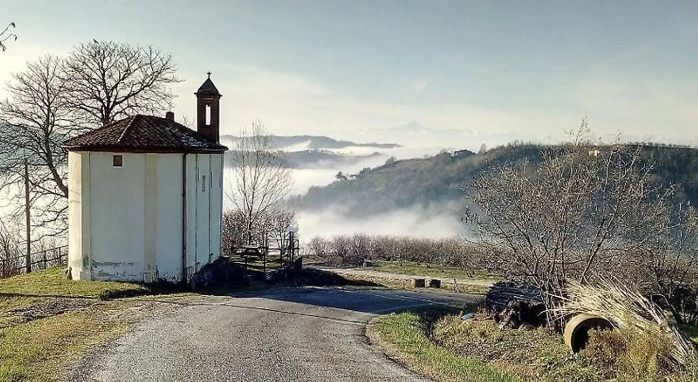 Cascina Sant'Eufemia LANDSCAPE