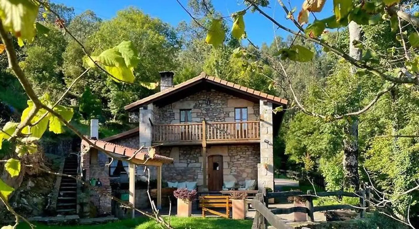 Cabana El Currillo EXTERIOR