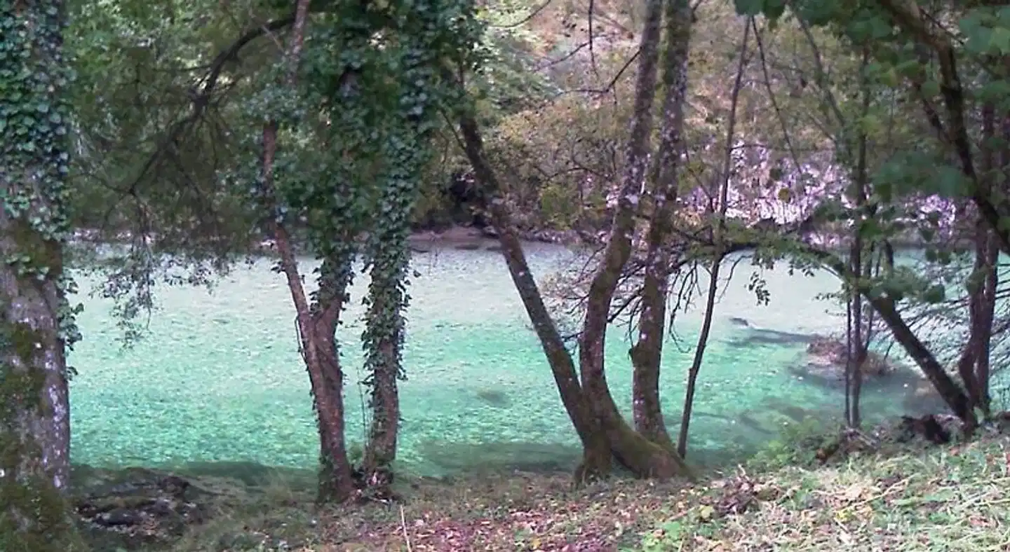 LAS VILLAS DEL PONTON Landschaft