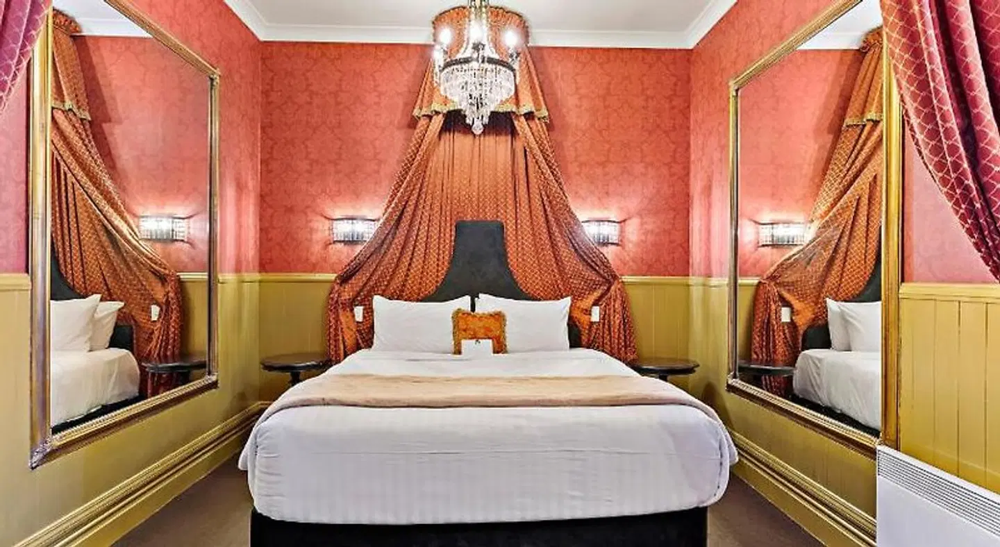 The White Swan Hotel ROOM_EXAMPLE