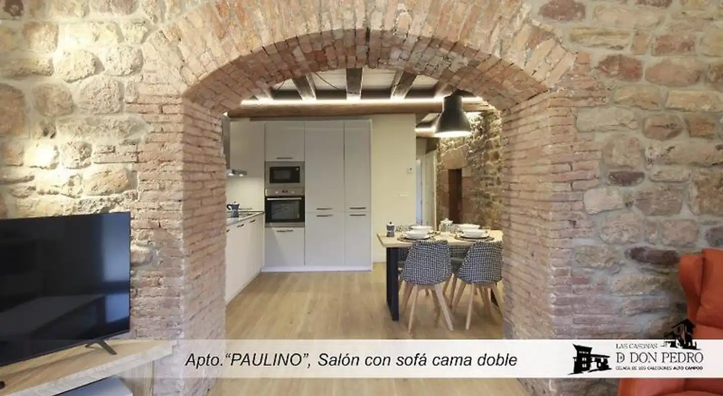 Las Casonas de Don Pedro Badezimmer