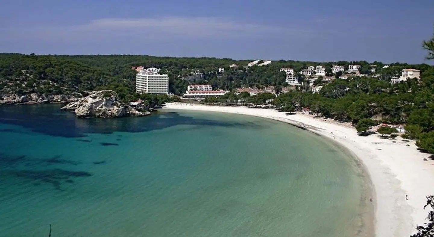Cala Galdana Villas LANDSCAPE