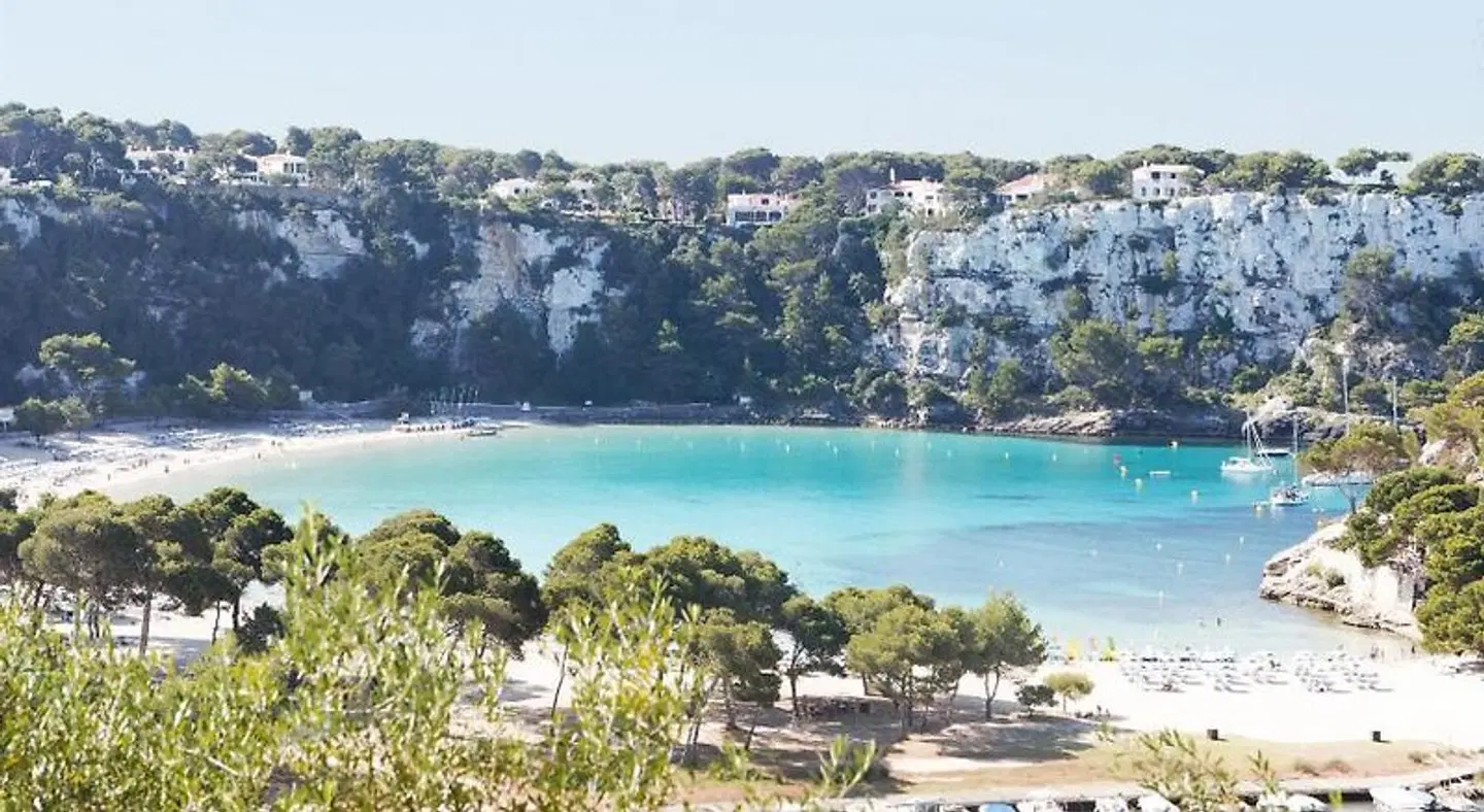Cala Galdana Villas LANDSCAPE