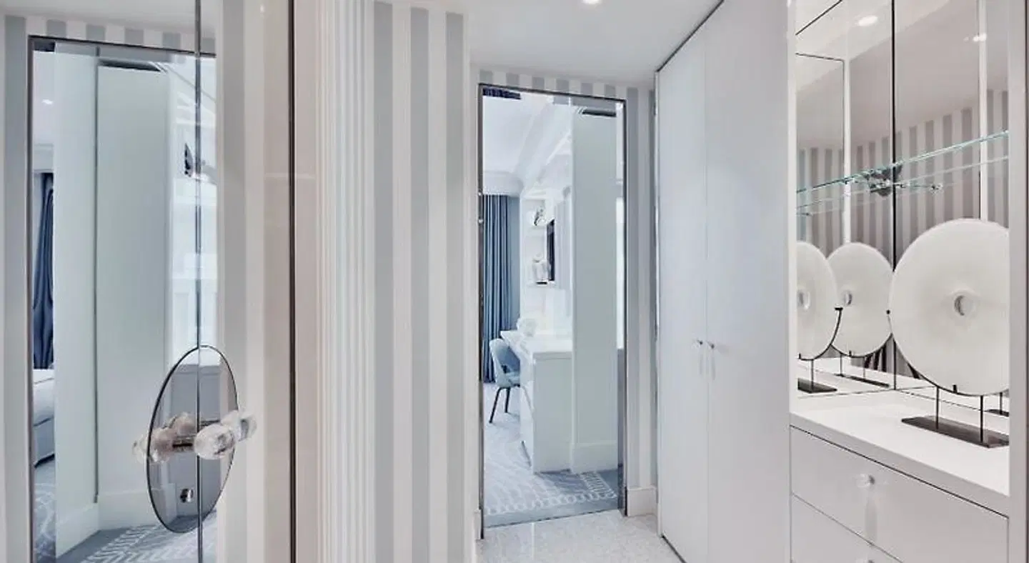 Hôtel Martinez, in The Unbound Collection by Hyatt Badezimmer