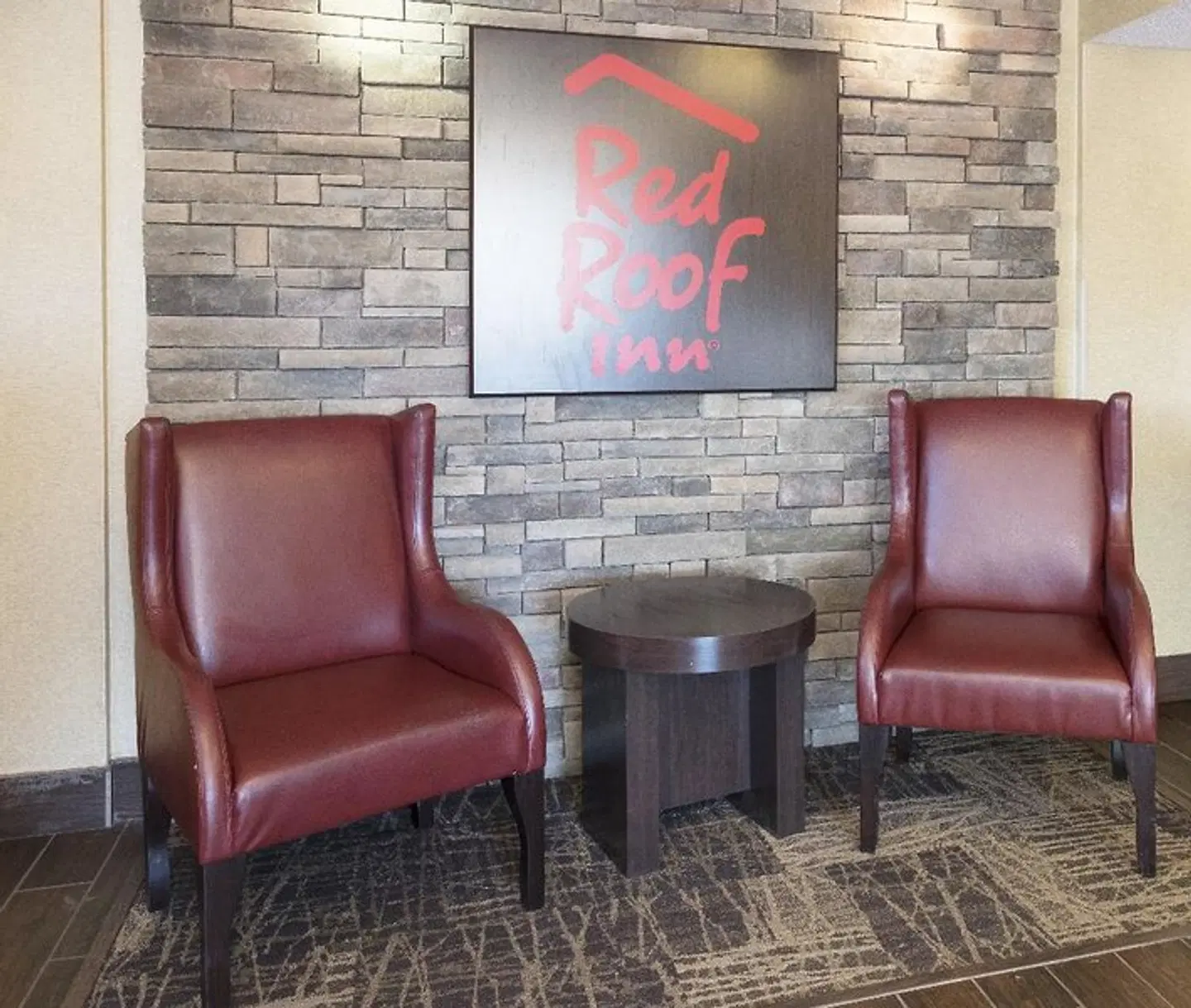Red Roof Inn Columbia East - Fort Jackson LOUNGE_LOBBY
