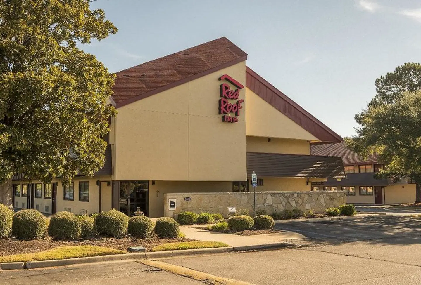 Red Roof Inn Columbia East - Fort Jackson EXTERIOR