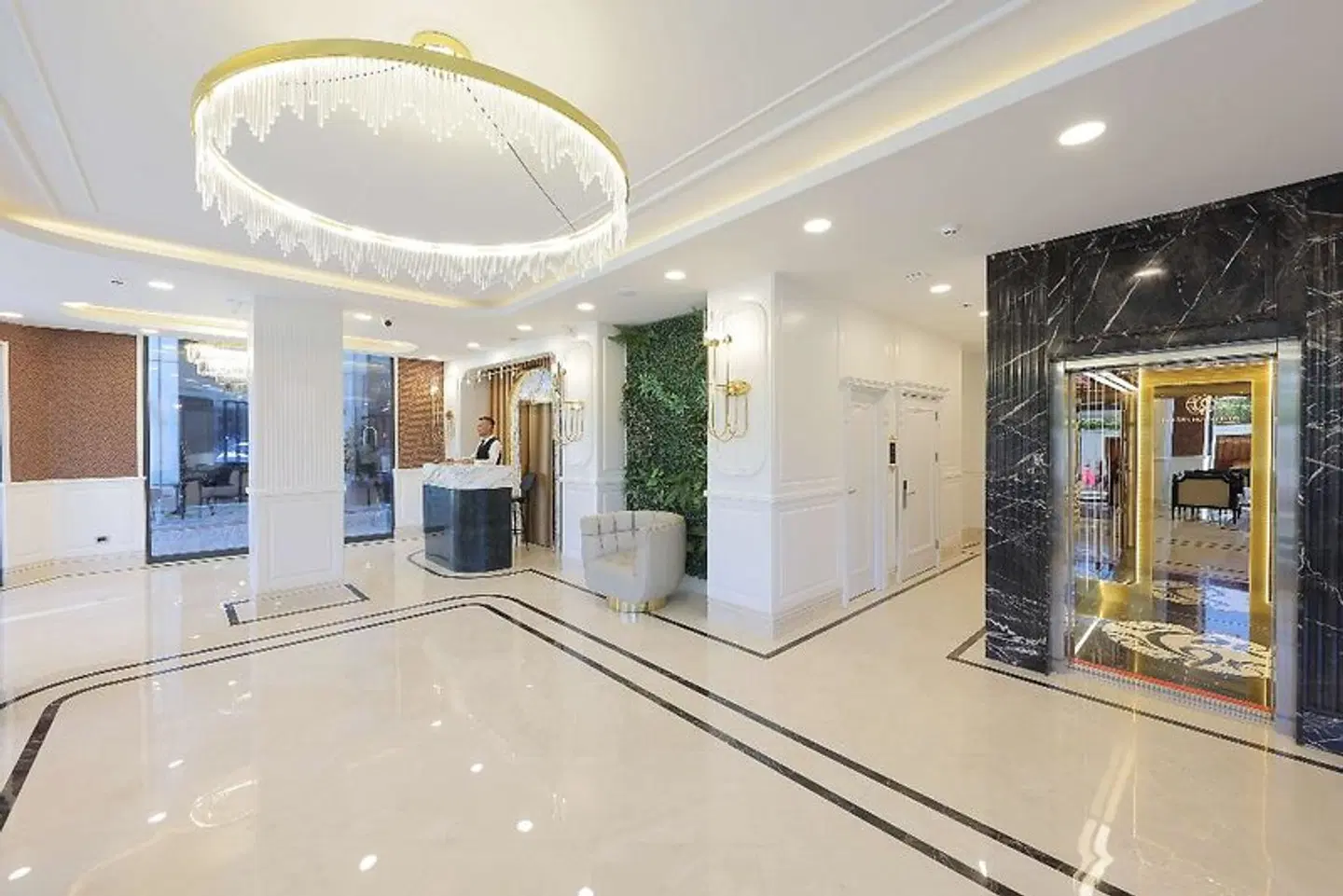 Golden Horn Bosphorus Hotel LOUNGE_LOBBY