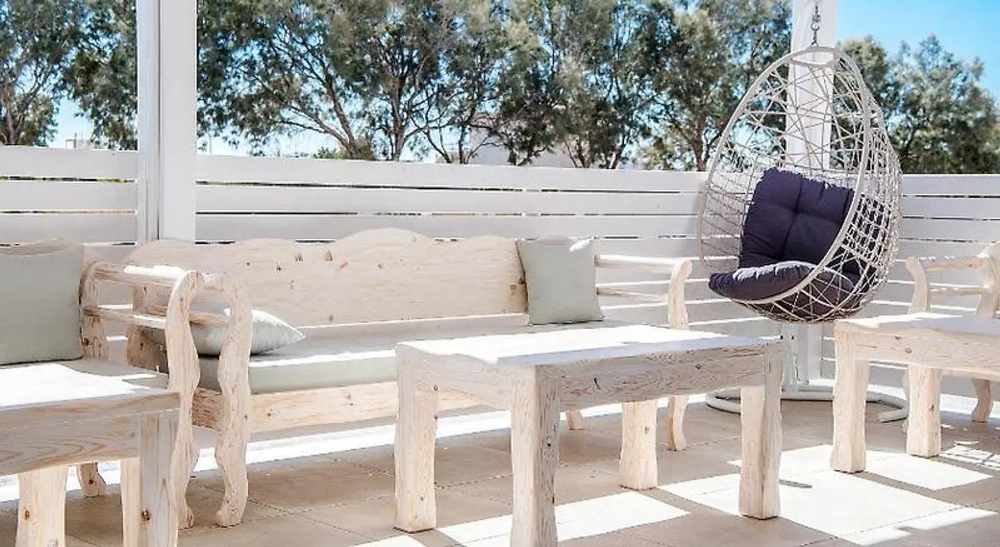 Aspro Phos Terrasse
