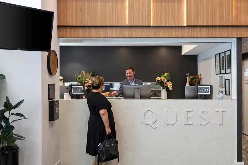 Quest St Leonards – Hotelfoto