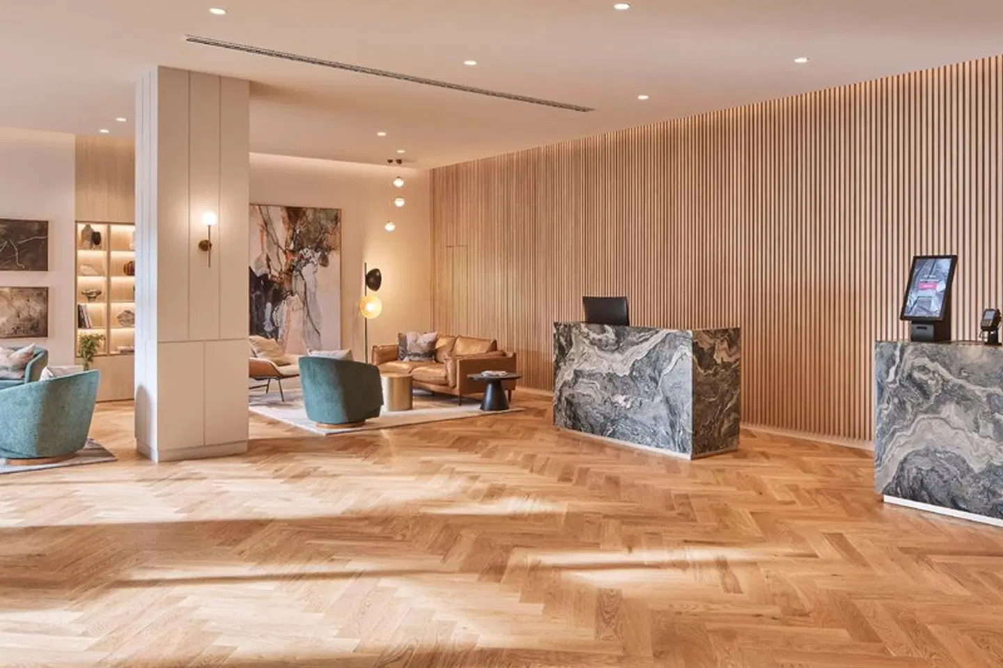 Rydges North Sydney LOUNGE_LOBBY