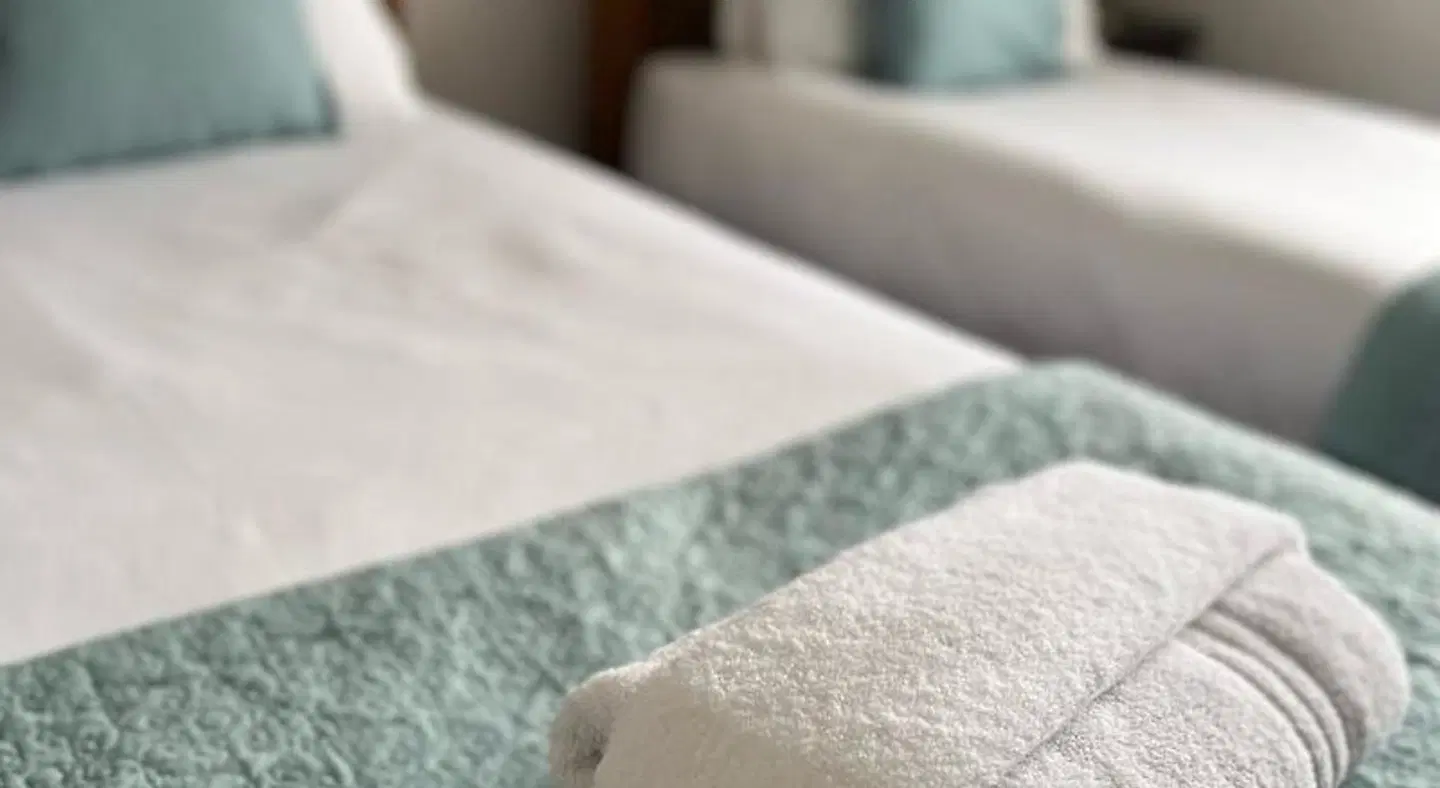 Fairlawn House Badezimmer