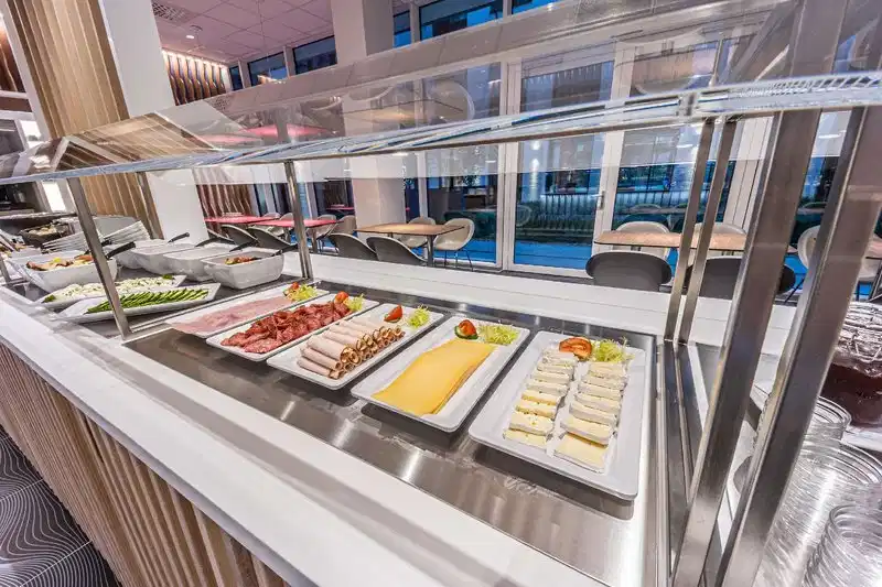 prizeotel Antwerpen-City – Hotelfoto