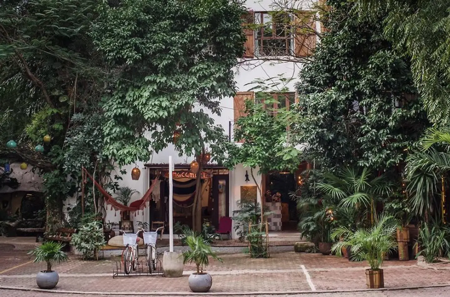 Hotel La Semilla - Adults Only EXTERIOR