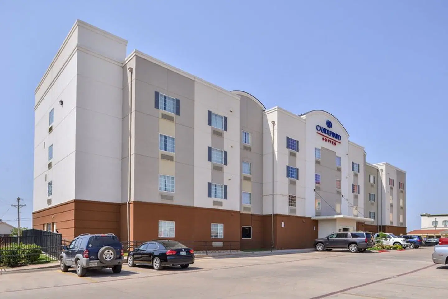 Candlewood Suites Abilene by IHG EXTERIOR