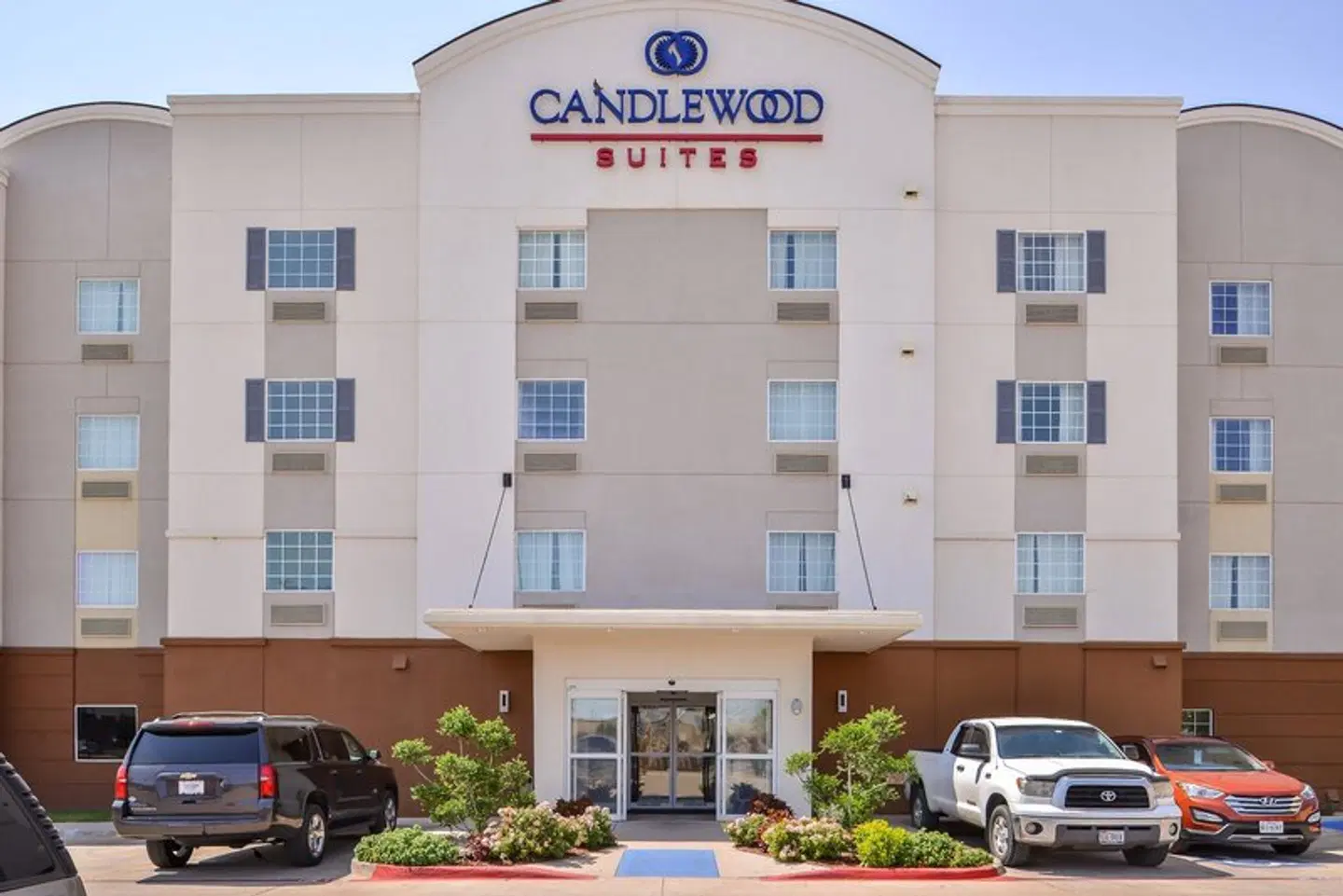 Candlewood Suites Abilene by IHG EXTERIOR