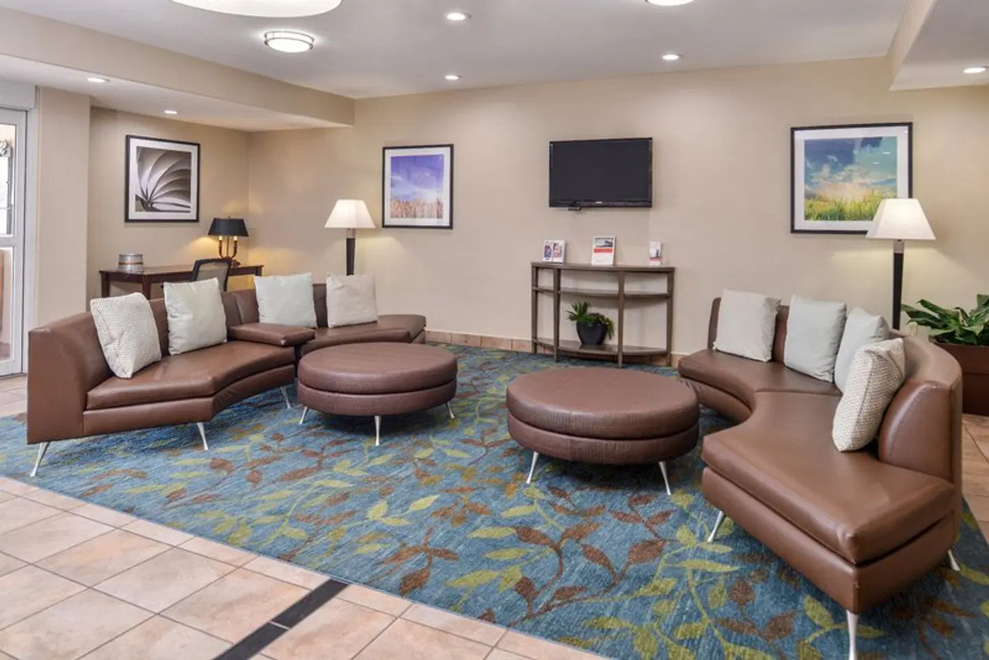 Candlewood Suites Abilene by IHG LOUNGE_LOBBY