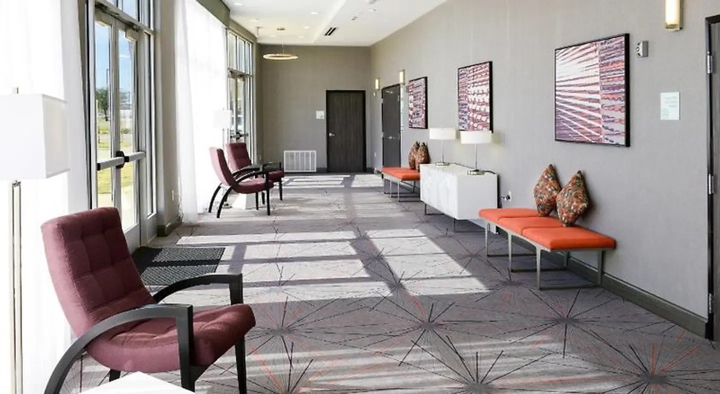 Holiday Inn Abilene - North College Area by IHG LOUNGE_LOBBY