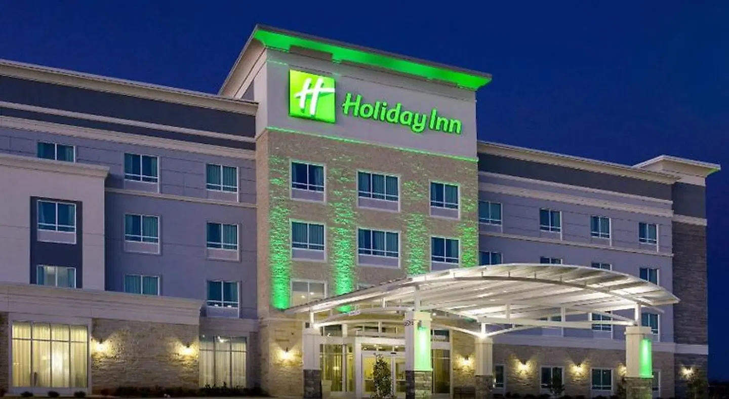 Holiday Inn Abilene - North College Area by IHG EXTERIOR