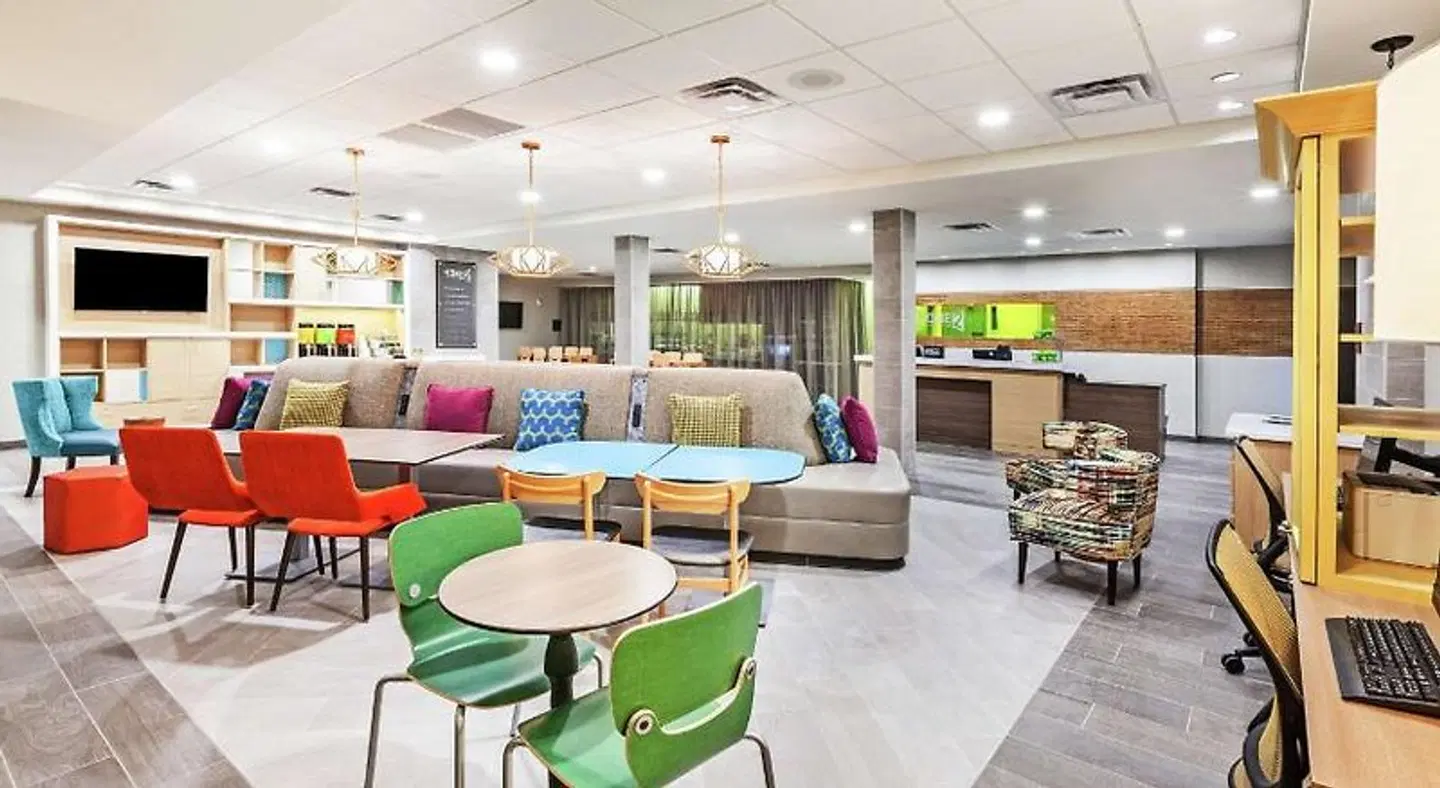 Home2 Suites by Hilton Abilene LOUNGE_LOBBY