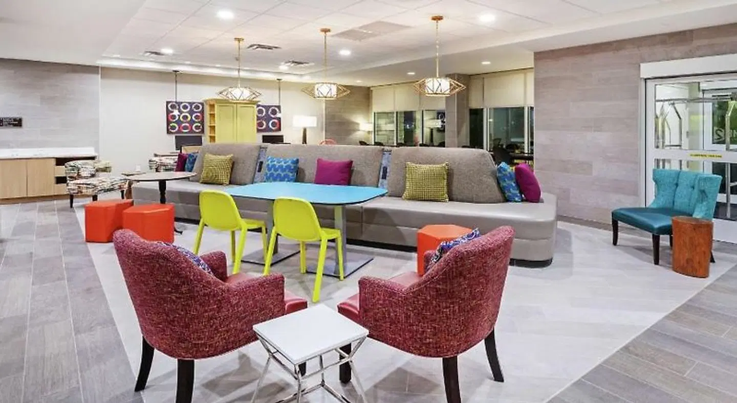 Home2 Suites by Hilton Abilene LOUNGE_LOBBY