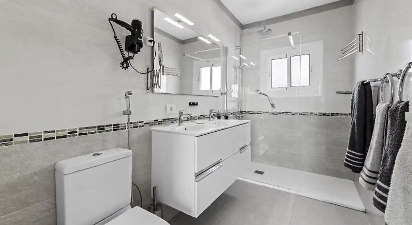 Casa Azul Badezimmer