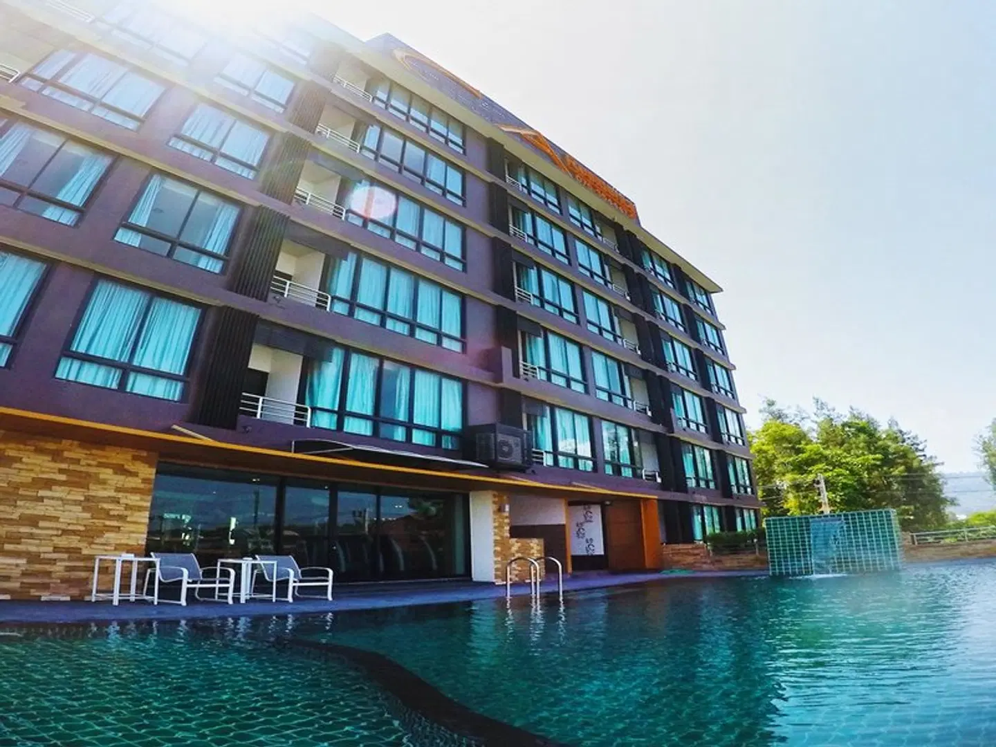 CA Residence EXTERIOR