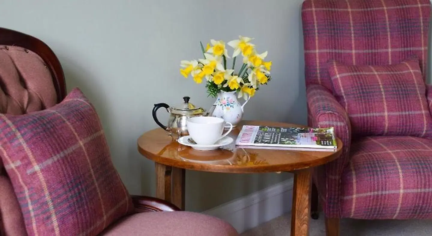 Saplinbrae Hotel and Lodges Badezimmer