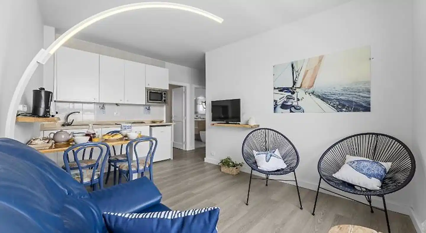 Casa Azul Wohnbeispiel