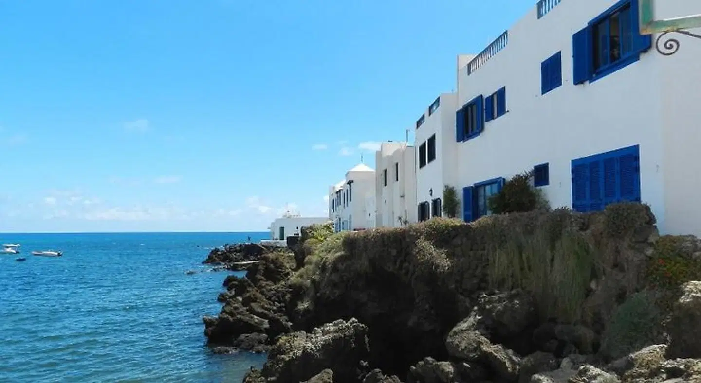 Casa Azul EXTERIOR