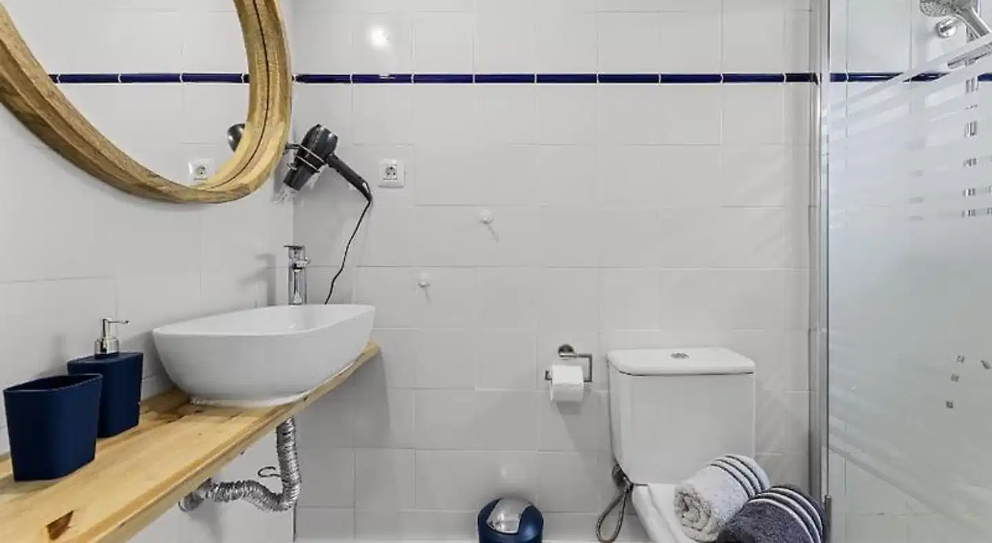 Casa Azul Badezimmer