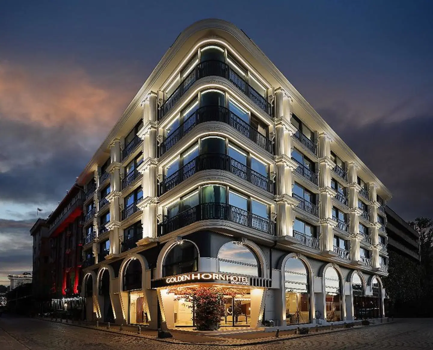 Golden Horn Bosphorus Hotel EXTERIOR