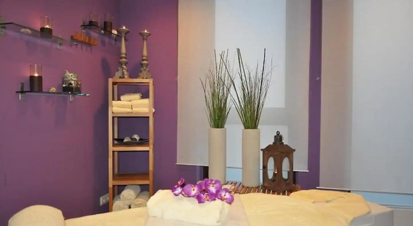 Trans World Hotel Kranichhöhe Wellness